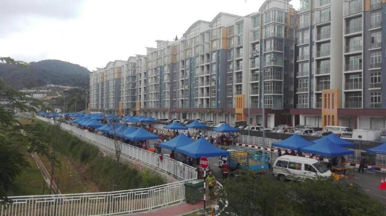 Mariana Barrington Square Goldenhills Pasar Malam Cameron Highlands Exterior photo