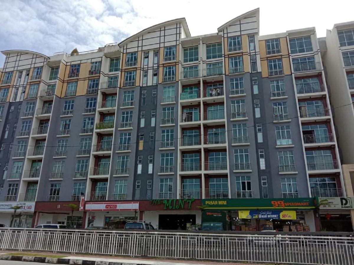 Mariana Barrington Square Goldenhills Pasar Malam Cameron Highlands Exterior photo