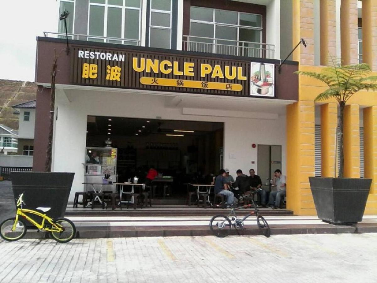 Mariana Barrington Square Goldenhills Pasar Malam Cameron Highlands Exterior photo