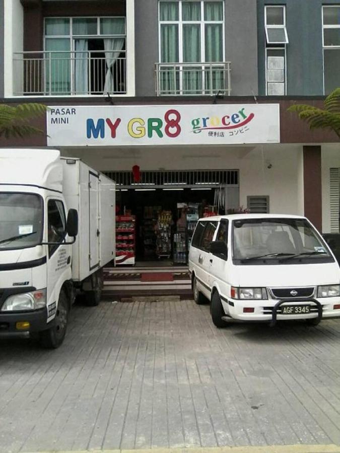 Mariana Barrington Square Goldenhills Pasar Malam Cameron Highlands Exterior photo