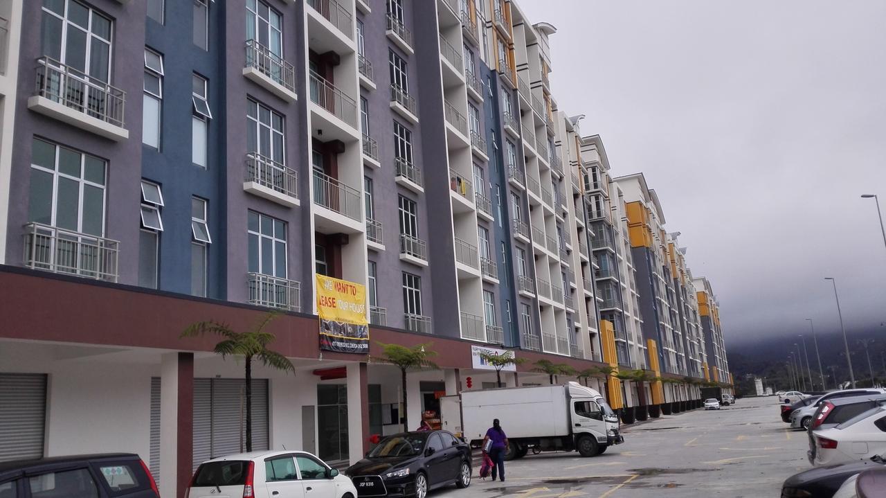 Mariana Barrington Square Goldenhills Pasar Malam Cameron Highlands Exterior photo
