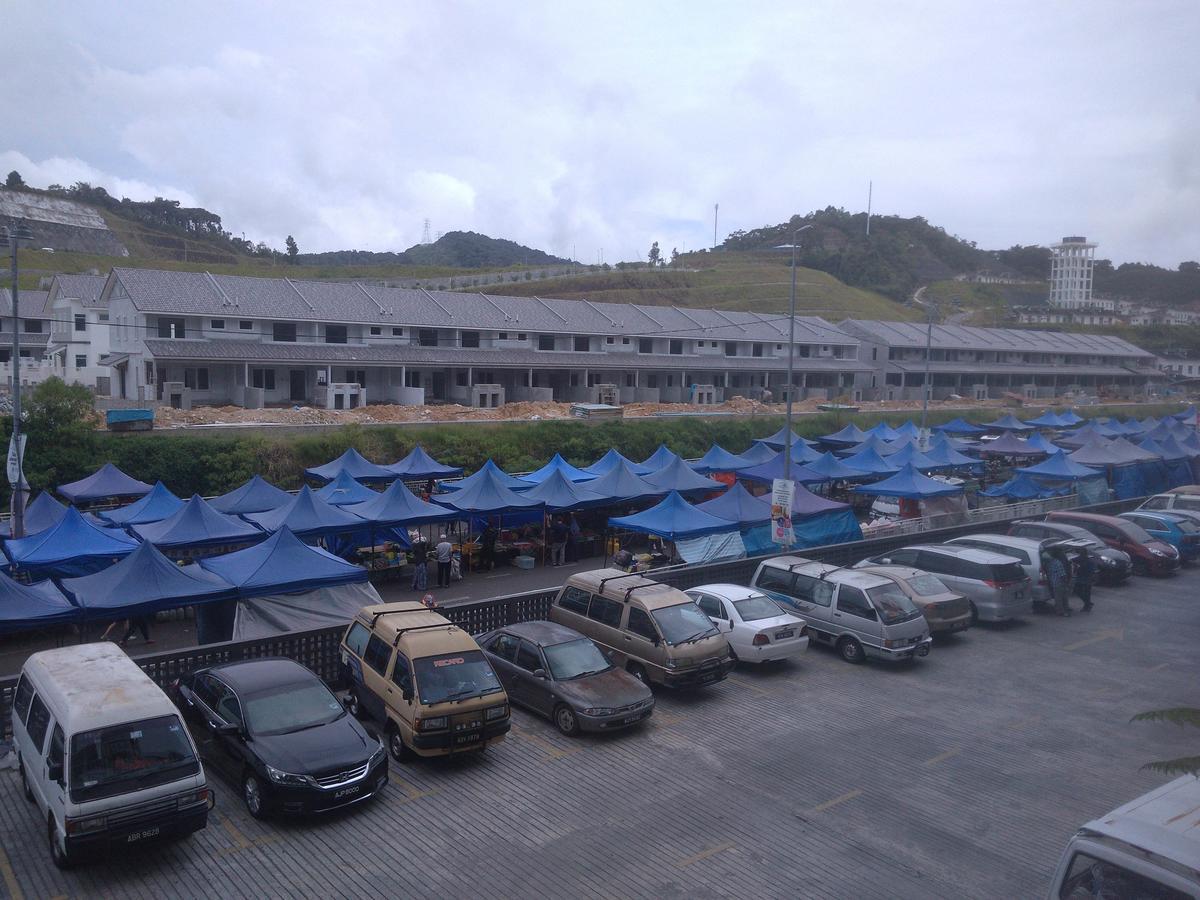 Mariana Barrington Square Goldenhills Pasar Malam Cameron Highlands Exterior photo